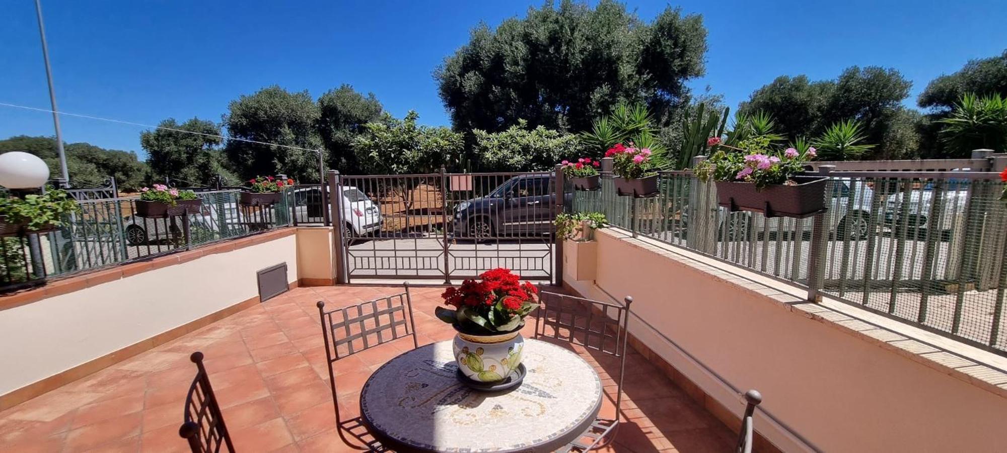 Domus De Peppe Villa Fasano Buitenkant foto